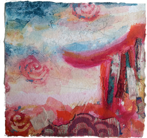 Asiatisches Tagebild