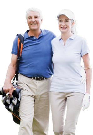 HERREN Golf Mitgliedschaft