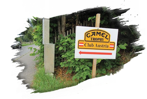 Camel Trophy Club Austria Ausfahrten