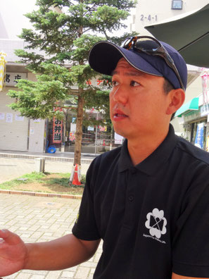 田村 秀人  さん