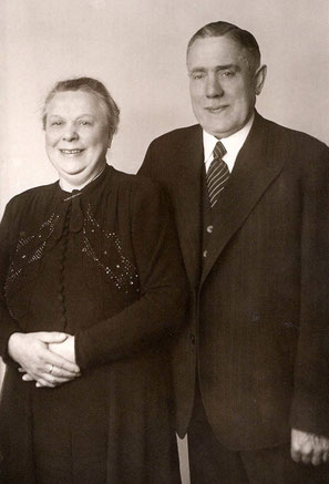 Maria und Paul Limper im Jahr 1949