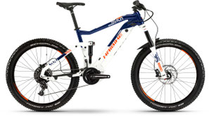 Haibike XDURO AllMtn -2017