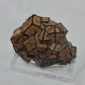 Andradite Serifos Greece