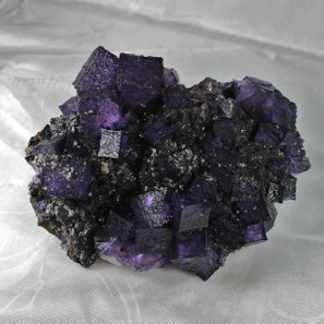 Fluorite Elmwood Tennessee USA