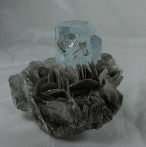 Aquamarine Shengus Haramosh Mts. Skardu Pakistan