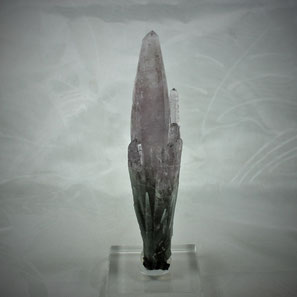 Amethyst Prase Quartz Serifos Greece