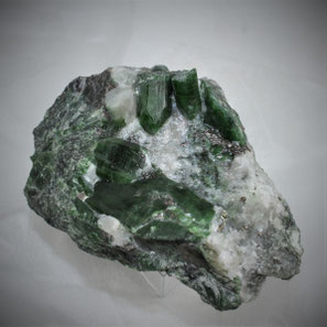 Diopside Outokumpu Finland