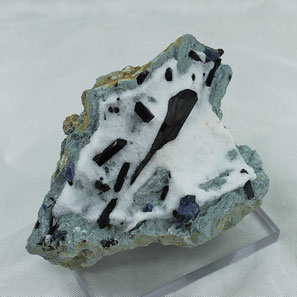 Neptunite Dallas Gem Mine California USA