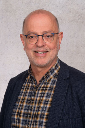 Pfarrer Andreas Weik. Foto: Fotowerk Büdingen