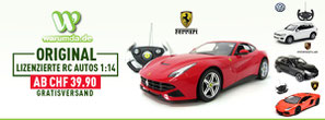 rc cars