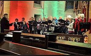 Foto: Chorgemeinschaft St. Georg