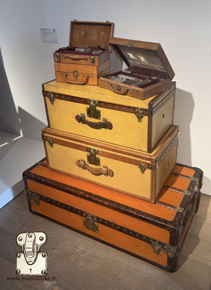 Legendary Trunks 2 – Une vente aux enchères chez Christie's 2025 Malle2luxe
