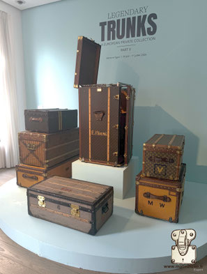 Legendary Trunks 2 – Une vente aux enchères chez Christie's 2025