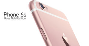 Posiblemente aparezca una nueva versión "IPhone 6S: Rose Gold Edition"