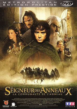 Le Seigneur Des Anneaux : La Communauté De L'Anneau (2001)