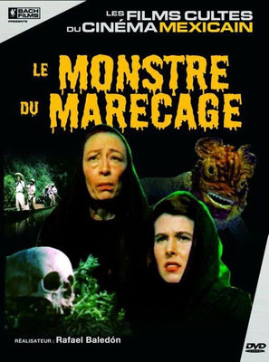 Le Monstre Du Marécage (1957) 