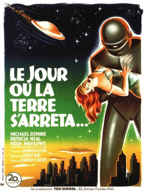 Le Jour Où La Terre s'Arrêta (1951) 