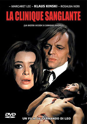 La Clinique Sanglante (1971) 