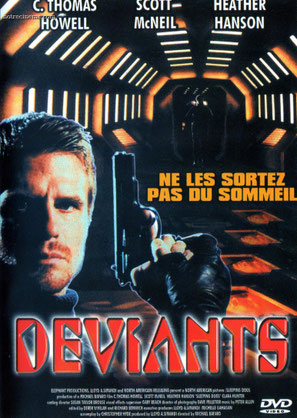Deviants de Michael Bafaro - 1997 / Science-Fiction