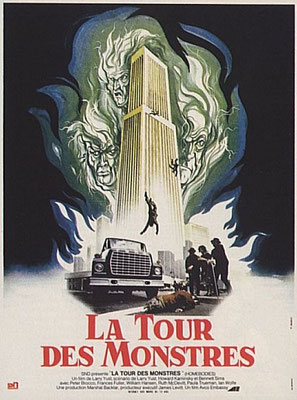La Tour Des Monstres (1974) 