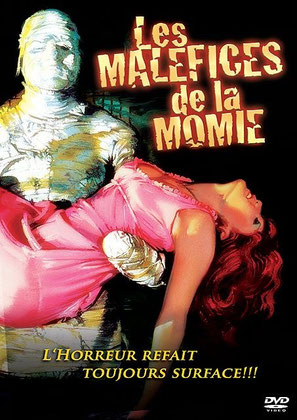 Les Maléfices De La Momie (1964) 