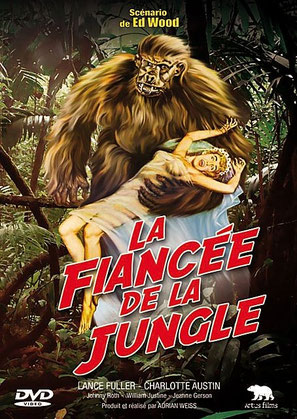 La Fiancée De La Jungle (1958) 