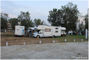 Maroc camping-car fourgon photo Franck Dassonville