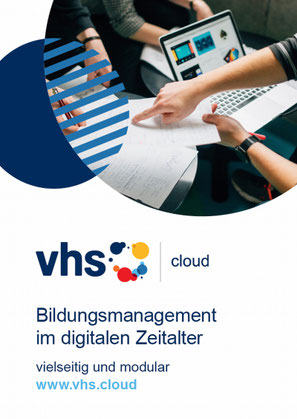 Direktlogin In Die Vhs Cloud Mit Ihrer Kennung Redaktionsburo Edv Beratung Loscher