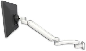 ASUL182BV-W5-A1  チャネル取付用昇降式ディスプレイアーム