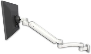 ASUL182BV-W5-A1  チャネル取付用昇降式ディスプレイアーム