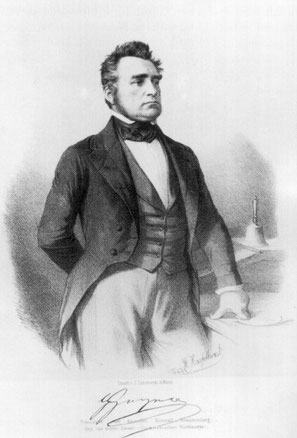 Heinrich von Gagern , 1848 (Ws-KuLa, CC BY-SA 3.0 <https://creativecommons.org/licenses/by-sa/3.0>, via Wikimedia Commons)