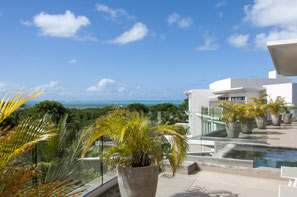 revente penthouse VUE MER de luxe et de prestige à l'île Maurice