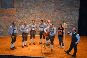 e - d - v beim Gasslsinga 2012