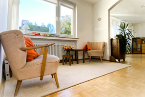 Ihr vertraulicher Raum für Reflexion, Entwicklung und neue Ausrichtung