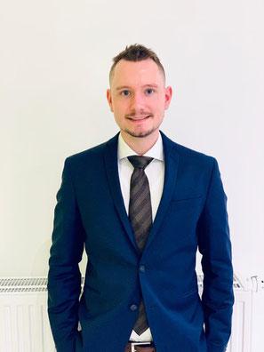 Niklas Meier unterstützt seit 01.01.2020 das Allianz Agenturteam in Bremen-Kattenturm