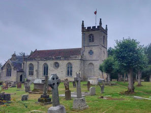 All Saints' Church, Leek Wootton