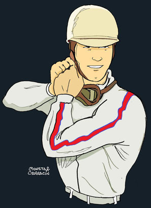 George A. Tichenor by Muneta & Cerracín
