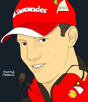 Raffaele Marciello by Muneta & Cerracín