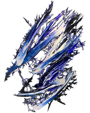 山口 歴「REVISUALIZE NO.33」