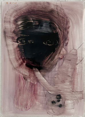 塩出麻美「A/O」