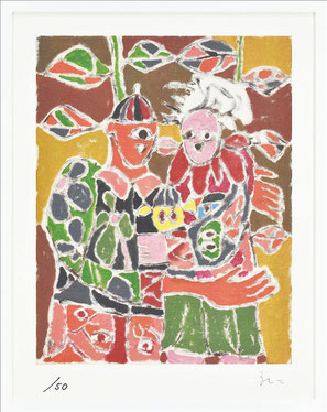 中園 孔二「Untitled」