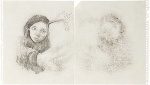 ジョーンズ美月「Drawing」