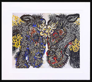 小松 美羽 KOMATSU Miwa - SUTEKI ART COLLECTION - Discover 小松 美羽 KOMATSU Miwa - SUTEKI ART COLLECTION - Discover
