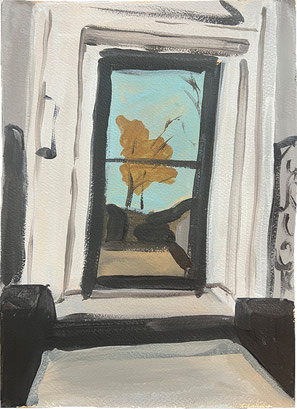 長島 伊織「Untitled (Drawing)」