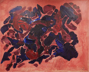 杉全 直「Composition」（1957）