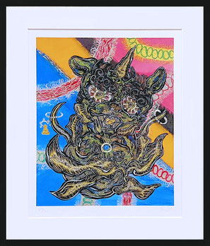 小松 美羽 KOMATSU Miwa - SUTEKI ART COLLECTION - Discover 小松 美羽 KOMATSU Miwa - SUTEKI ART COLLECTION - Discover