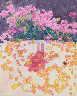工藤 麻紀子 KUDO Makiko - SUTEKI ART COLLECTION - Discover Japanese painters,  sculptors!! | suteki-art.com