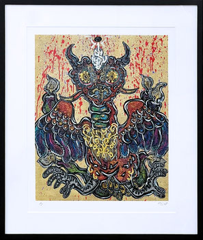 小松 美羽 KOMATSU Miwa - SUTEKI ART COLLECTION - Discover 小松 美羽 KOMATSU Miwa - SUTEKI ART COLLECTION - Discover