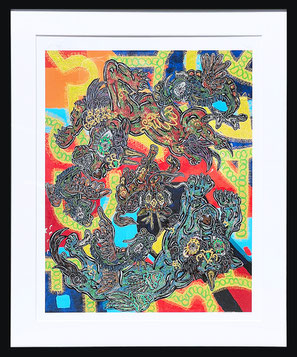 小松 美羽 KOMATSU Miwa - SUTEKI ART COLLECTION - Discover
