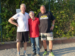 Michael Schöttler, Rolf Bohne (TL), Oliver Sulik 